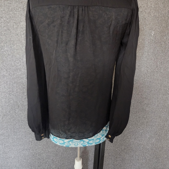 Diane von furstenderg top - Picture 3 of 10